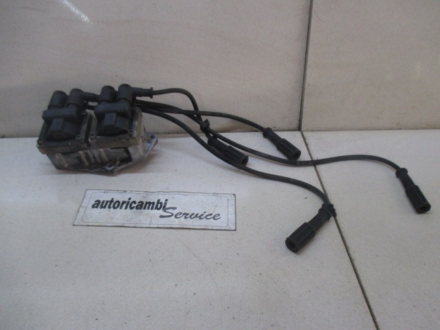 IGNITION COIL OEM N. 7755878 ORIGINAL PART ESED LANCIA Y (1996 - 2000) BENZINA 11  YEAR OF CONSTRUCTION 1998