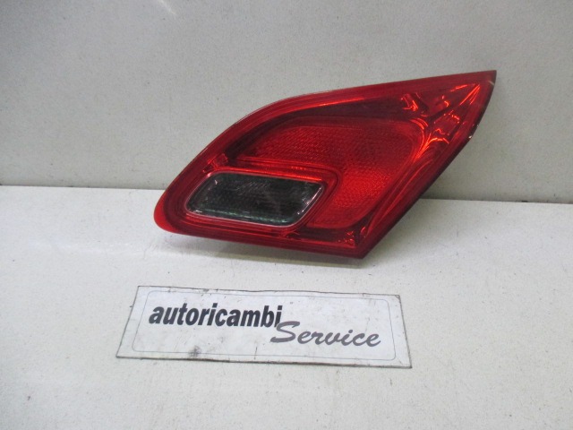 TAIL LIGHT, RIGHT OEM N. 13360787 ORIGINAL PART ESED OPEL ASTRA J 5P/3P/SW (2009 - 2015) BENZINA 14  YEAR OF CONSTRUCTION 2010