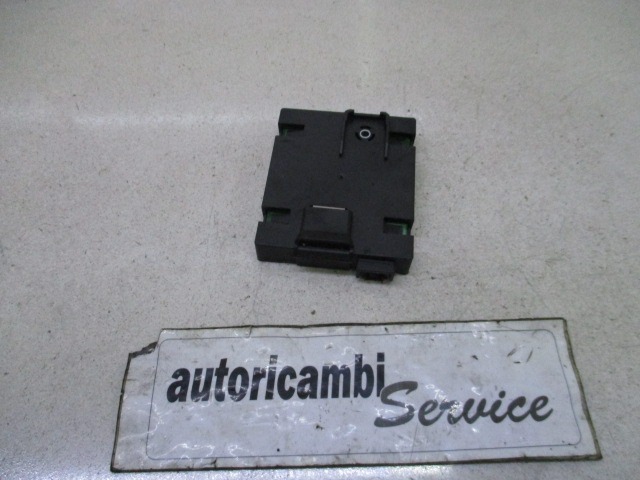 CONTROL OF THE FRONT DOOR OEM N. 1698204626 ORIGINAL PART ESED MERCEDES CLASSE A W169 5P C169 3P (2004 - 04/2008) DIESEL 20  YEAR OF CONSTRUCTION 2004