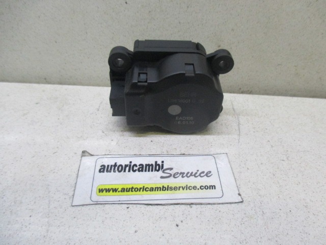 SET SMALL PARTS F AIR COND.ADJUST.LEVER OEM N. 92184 ORIGINAL PART ESED OPEL ASTRA J 5P/3P/SW (2009 - 2015) BENZINA 14  YEAR OF CONSTRUCTION 2010