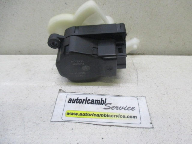 SET SMALL PARTS F AIR COND.ADJUST.LEVER OEM N. 92185 ORIGINAL PART ESED OPEL ASTRA J 5P/3P/SW (2009 - 2015) BENZINA 14  YEAR OF CONSTRUCTION 2010