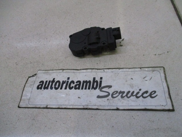 SET SMALL PARTS F AIR COND.ADJUST.LEVER OEM N. 985458003 ORIGINAL PART ESED MERCEDES CLASSE A W169 5P C169 3P (2004 - 04/2008) DIESEL 20  YEAR OF CONSTRUCTION 2004