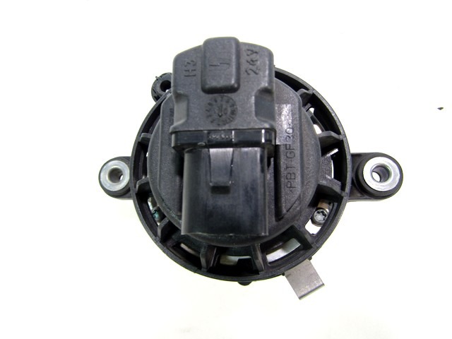 FOG LIGHT LEFT OEM N.  SPARE PART USED CAR SEAT TOLEDO MK3 5P2 (2005 - 09/2009)- DISPLACEMENT 1.9 DIESEL- YEAR OF CONSTRUCTION 2008
