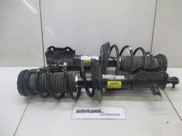COUPLE FRONT SHOCKS OEM N.  ORIGINAL PART ESED OPEL ASTRA J 5P/3P/SW (2009 - 2015) BENZINA 14  YEAR OF CONSTRUCTION 2010