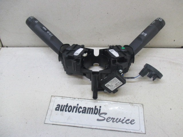 SWITCH CLUSTER STEERING COLUMN OEM N. 13305522 ORIGINAL PART ESED OPEL ASTRA J 5P/3P/SW (2009 - 2015) BENZINA 14  YEAR OF CONSTRUCTION 2010