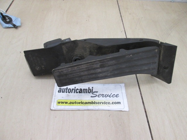 PEDALS & PADS  OEM N. 259160-10 ORIGINAL PART ESED BMW SERIE 3 BER/SW/COUPE/CABRIO E90/E91/E92/E93 LCI RESTYLING (09/2008 - 2012) DIESEL 20  YEAR OF CONSTRUCTION 2008