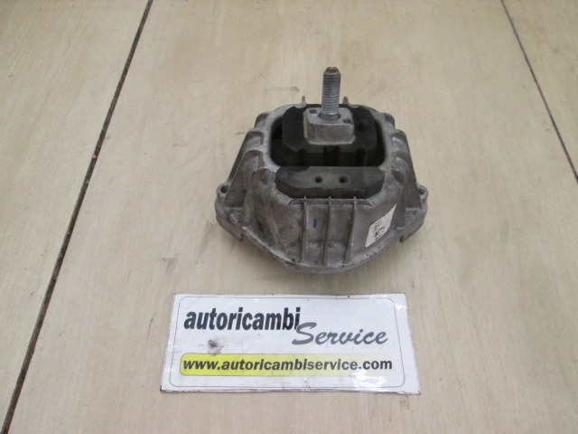 ENGINE SUPPORT OEM N.  ORIGINAL PART ESED BMW SERIE 3 BER/SW/COUPE/CABRIO E90/E91/E92/E93 LCI RESTYLING (09/2008 - 2012) DIESEL 20  YEAR OF CONSTRUCTION 2008