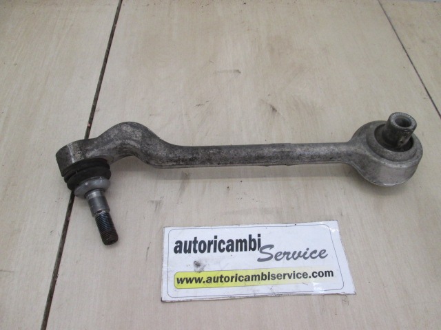 WISHBONE,FRONT LEFT OEM N. 31126763699L ORIGINAL PART ESED BMW SERIE 3 BER/SW/COUPE/CABRIO E90/E91/E92/E93 LCI RESTYLING (09/2008 - 2012) DIESEL 20  YEAR OF CONSTRUCTION 2008