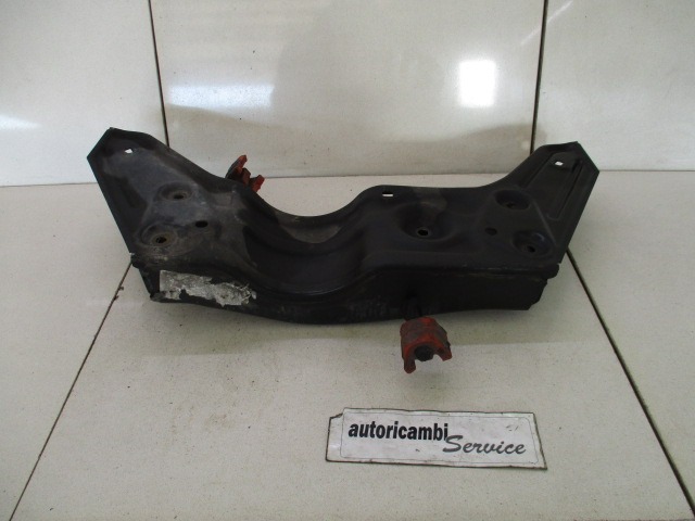 FRONT AXLE  OEM N. 6Q0199287 ORIGINAL PART ESED VOLKSWAGEN POLO (2005 - 10/2009) BENZINA 14  YEAR OF CONSTRUCTION 2008
