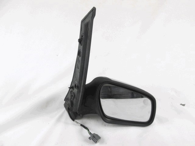 OUTSIDE MIRROR RIGHT . OEM N. 1524487 ORIGINAL PART ESED FORD CMAX MK1 (10/2003 - 03/2007) DIESEL 16  YEAR OF CONSTRUCTION 2004