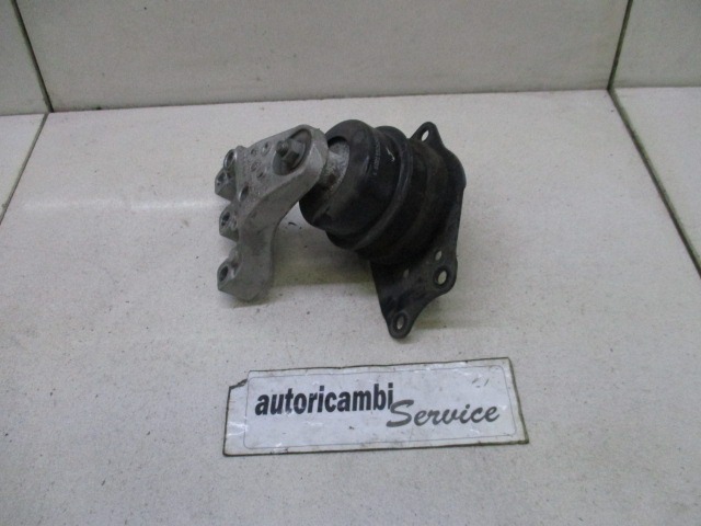 ENGINE SUPPORT OEM N. 6Q0199185 ORIGINAL PART ESED VOLKSWAGEN POLO (2005 - 10/2009) BENZINA 14  YEAR OF CONSTRUCTION 2008