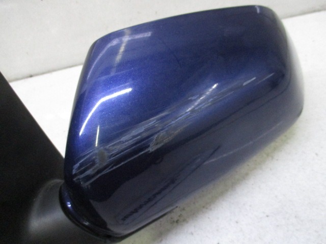 OUTSIDE MIRROR LEFT . OEM N.  ORIGINAL PART ESED VOLKSWAGEN POLO (2005 - 10/2009) BENZINA 14  YEAR OF CONSTRUCTION 2008