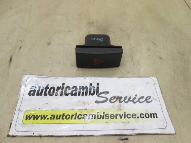 SWITCH HAZARD WARNING/CENTRAL LCKNG SYST OEM N. 3M5T13A350AB ORIGINAL PART ESED FORD CMAX MK1 (10/2003 - 03/2007) DIESEL 16  YEAR OF CONSTRUCTION 2005