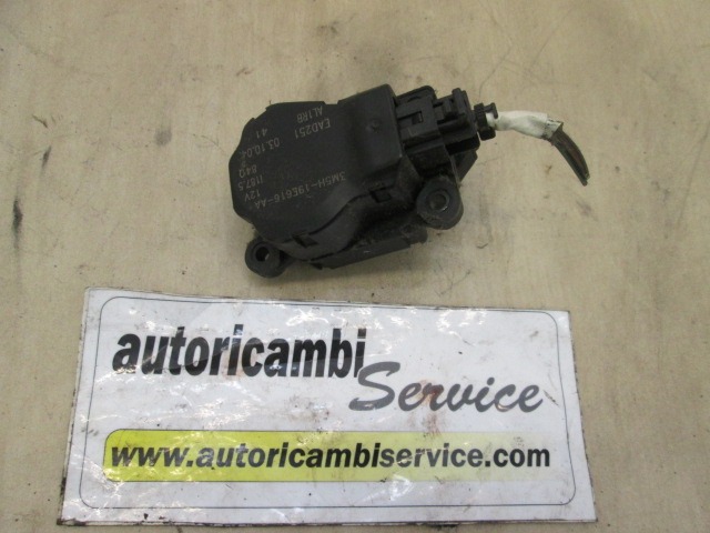 SET SMALL PARTS F AIR COND.ADJUST.LEVER OEM N. 93484 ORIGINAL PART ESED FORD CMAX MK1 (10/2003 - 03/2007) DIESEL 16  YEAR OF CONSTRUCTION 2005