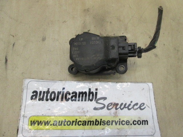 SET SMALL PARTS F AIR COND.ADJUST.LEVER OEM N. 93485 ORIGINAL PART ESED FORD CMAX MK1 (10/2003 - 03/2007) DIESEL 16  YEAR OF CONSTRUCTION 2005