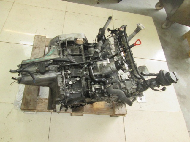 COMPLETE ENGINES . OEM N. 668940 ORIGINAL PART ESED MERCEDES CLASSE A W168 5P V168 3P 168.031 168.131 (1997 - 2000) DIESEL 17  YEAR OF CONSTRUCTION 1998