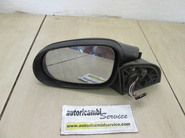 OUTSIDE MIRROR LEFT . OEM N. 66818421 ORIGINAL PART ESED MERCEDES CLASSE A W168 5P V168 3P 168.031 168.131 (1997 - 2000) DIESEL 17  YEAR OF CONSTRUCTION 1998
