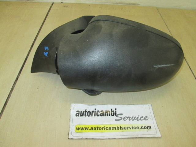OUTSIDE MIRROR LEFT . OEM N. 66818421 ORIGINAL PART ESED MERCEDES CLASSE A W168 5P V168 3P 168.031 168.131 (1997 - 2000) DIESEL 17  YEAR OF CONSTRUCTION 1998
