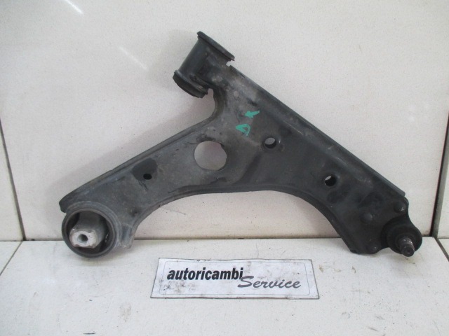 WISHBONE, FRONT RIGHT OEM N. 51895366 ORIGINAL PART ESED FIAT GRANDE PUNTO 199 (2005 - 2012) DIESEL 13  YEAR OF CONSTRUCTION 2007