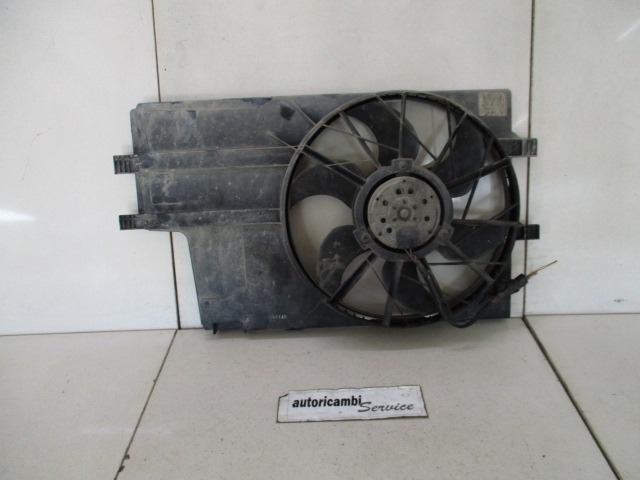 RADIATOR COOLING FAN ELECTRIC / ENGINE COOLING FAN CLUTCH . OEM N. 1685000193 ORIGINAL PART ESED MERCEDES CLASSE A W168 5P V168 3P 168.031 168.131 (1997 - 2000) BENZINA 16  YEAR OF CONSTRUCTION 1998
