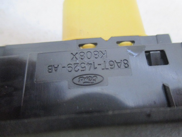 REAR PANEL OEM N. 8A6T-14529 ORIGINAL PART ESED FORD FIESTA (09/2008 - 11/2012) BENZINA/GPL 14  YEAR OF CONSTRUCTION 2010