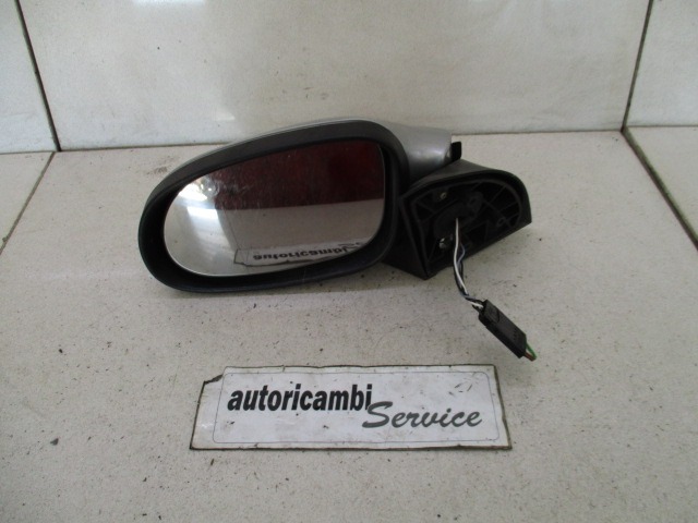 OUTSIDE MIRROR LEFT . OEM N. MERCEDES ORIGINAL PART ESED MERCEDES CLASSE A W168 5P V168 3P 168.031 168.131 (1997 - 2000) BENZINA 16  YEAR OF CONSTRUCTION 1998