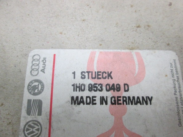 ADDITIONAL TURN INDICATOR LAMP OEM N.  ORIGINAL PART ESED VOLKSWAGEN VENTO (1991 - 1998)DIESEL 19  YEAR OF CONSTRUCTION