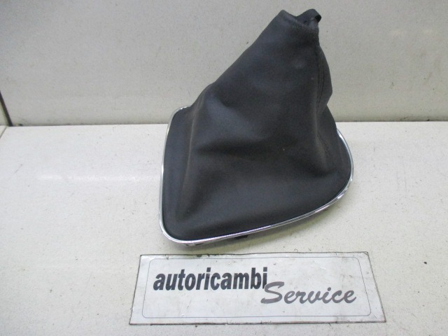 15 GEARSHIFT GAITER OEM N. 735440769 ORIGINAL PART ESED FIAT BRAVO (01/2011 - 2014) DIESEL 16  YEAR OF CONSTRUCTION 2011