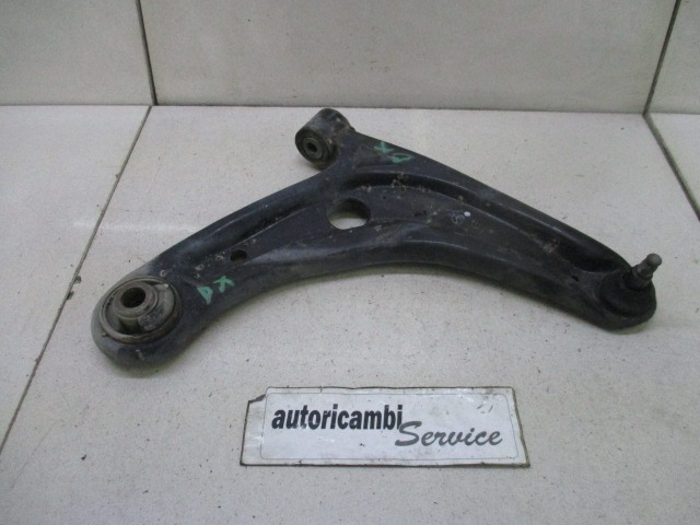 WISHBONE, FRONT RIGHT OEM N. 51350SAAG02 ORIGINAL PART ESED HONDA JAZZ MK2 (2002 - 2008) GD1 GD5 GD GE3 GE2 GE GP GG GD6 GD8 BENZINA 12  YEAR OF CONSTRUCTION 2006