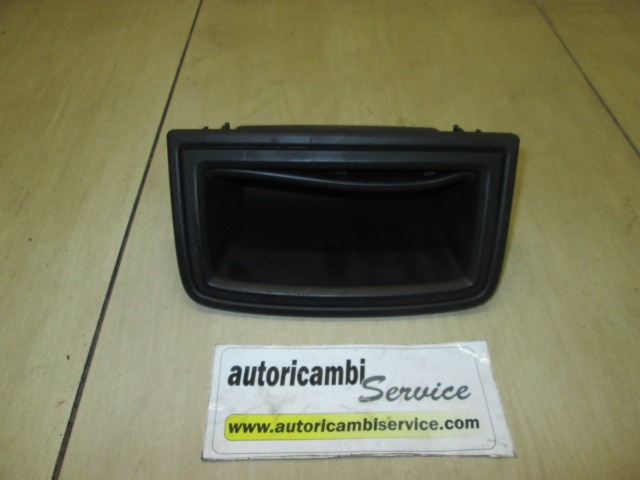 MOUNTING PARTS, CENTRE CONSOLE OEM N. 7L5863338A ORIGINAL PART ESED PORSCHE CAYENNE (2003 -2008) BENZINA 45  YEAR OF CONSTRUCTION 2003