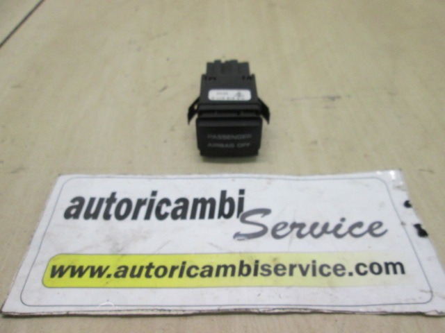 VARIOUS SWITCHES OEM N. 7L5919211A ORIGINAL PART ESED PORSCHE CAYENNE (2003 -2008) BENZINA 45  YEAR OF CONSTRUCTION 2003