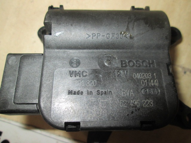 SET SMALL PARTS F AIR COND.ADJUST.LEVER OEM N. 52495223 ORIGINAL PART ESED PORSCHE CAYENNE (2003 -2008) BENZINA 45  YEAR OF CONSTRUCTION 2003