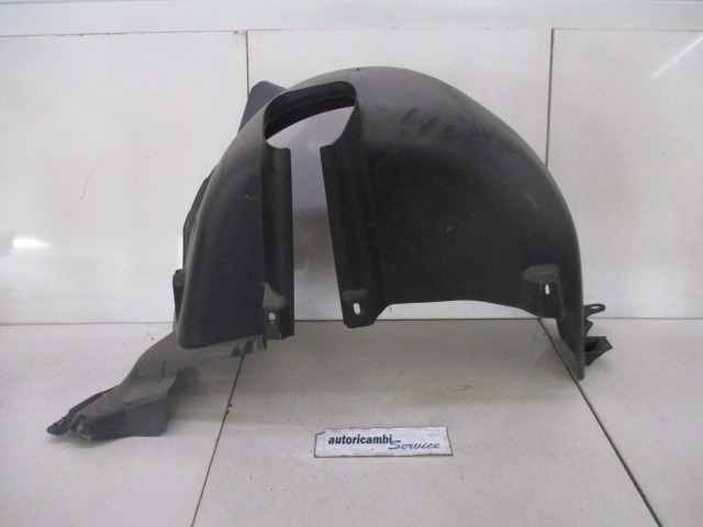 COVER, WHEEL HOUSING, REAR  OEM N. 6J0810969 ORIGINAL PART ESED SEAT IBIZA MK4 BER/SW (2008 - 2012)BENZINA 12  YEAR OF CONSTRUCTION 2009