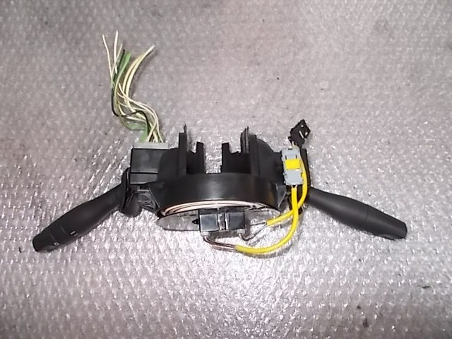 STEERING COLUMN COMBINATION SWITCH WITH SLIP RING OEM N.  ORIGINAL PART ESED JAGUAR X-TYPE BER/SW (2001-2005) BENZINA 25  YEAR OF CONSTRUCTION 2003