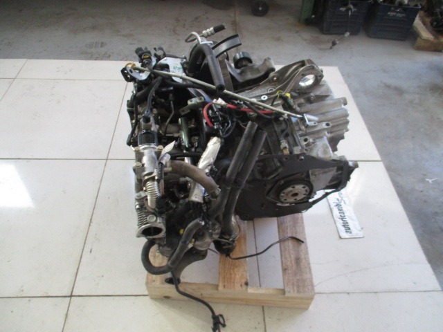COMPLETE ENGINES . OEM N. 937A3000 ORIGINAL PART ESED ALFA ROMEO 147 937 RESTYLING (2005 - 2010) DIESEL 19  YEAR OF CONSTRUCTION 2006