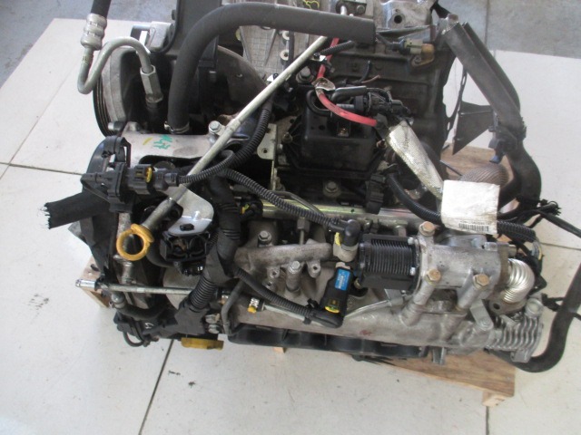COMPLETE ENGINES . OEM N. 937A3000 ORIGINAL PART ESED ALFA ROMEO 147 937 RESTYLING (2005 - 2010) DIESEL 19  YEAR OF CONSTRUCTION 2006