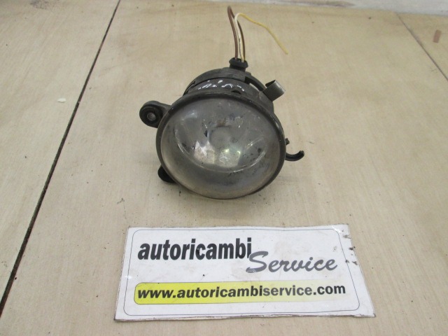 FOG LIGHT RIGHT  OEM N. 6L0941699 ORIGINAL PART ESED SEAT IBIZA MK3 (01/2002 - 01/2006) BENZINA 12  YEAR OF CONSTRUCTION