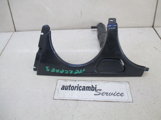 PROTECTIVE RUBBER STRIP, FRONT OEM N. 2108200312 ORIGINAL PART ESED MERCEDES CLASSE E W210 BER/SW (1995 - 1999) DIESEL 30  YEAR OF CONSTRUCTION 1999