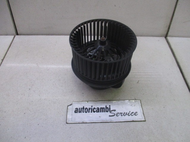 BLOWER UNIT OEM N. 3M5H-18456 ORIGINAL PART ESED FORD FOCUS BER/SW (2008 - 2011) BENZINA/GPL 20  YEAR OF CONSTRUCTION 2009