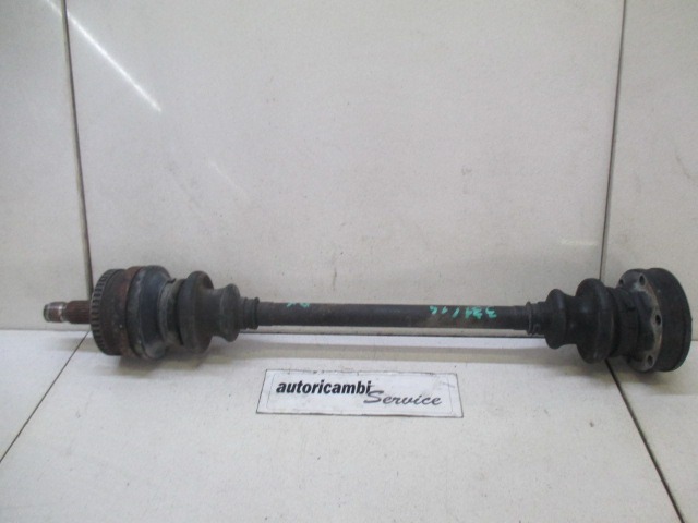 EXCHANGE OUTPUT SHAFT, RIGHT FRONT OEM N. A 210 350 85 10 ORIGINAL PART ESED MERCEDES CLASSE E W210 BER/SW (1995 - 1999) DIESEL 30  YEAR OF CONSTRUCTION 1999
