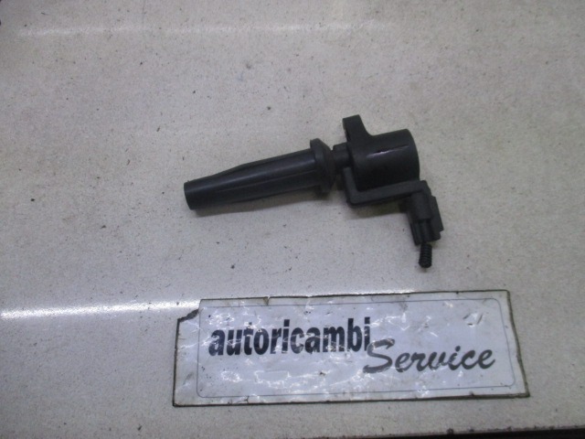 IGNITION COIL OEM N. 4M5G-12A366 ORIGINAL PART ESED FORD FOCUS BER/SW (2008 - 2011) BENZINA/GPL 20  YEAR OF CONSTRUCTION 2009