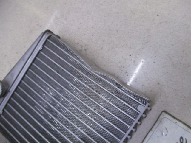 HEATER RADIATOR OEM N. 669119R/C ORIGINAL PART ESED RENAULT MODUS (2004 - 2008) BENZINA 12  YEAR OF CONSTRUCTION 2005