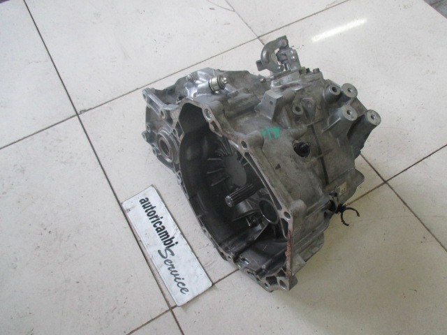 MANUAL TRANSMISSION OEM N. 5495775 ORIGINAL PART ESED OPEL ASTRA H RESTYLING L48 L08 L35 L67 5P/3P/SW (2007 - 2009) DIESEL 17  YEAR OF CONSTRUCTION 2009