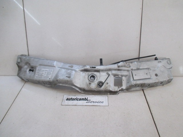 SHEET METAL UNDER HOOD OEM N. 49373579 ORIGINAL PART ESED OPEL MERIVA A (2003 - 2006) BENZINA 14  YEAR OF CONSTRUCTION 2006