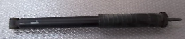 SHOCK ABSORBER, REAR LEFT OEM N. 1693260000 ORIGINAL PART ESED MERCEDES CLASSE A W169 5P C169 3P (2004 - 04/2008) BENZINA 15  YEAR OF CONSTRUCTION 2005