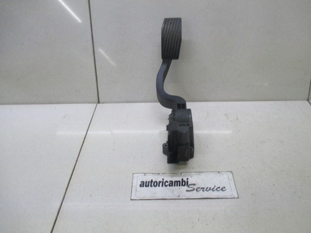 PEDALS & PADS  OEM N. 280755105 ORIGINAL PART ESED FIAT QUBO (DAL 2008) BENZINA/METANO 14  YEAR OF CONSTRUCTION 2013