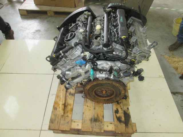 COMPLETE ENGINES . OEM N. XFX ORIGINAL PART ESED PEUGEOT 607 (1999 - 2005) BENZINA 30  YEAR OF CONSTRUCTION 2002