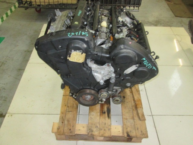 COMPLETE ENGINES . OEM N. XFX ORIGINAL PART ESED PEUGEOT 607 (1999 - 2005) BENZINA 30  YEAR OF CONSTRUCTION 2002