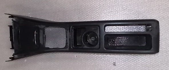 TUNNEL OBJECT HOLDER WITHOUT ARMREST OEM N. 1696800450 ORIGINAL PART ESED MERCEDES CLASSE A W169 5P C169 3P (2004 - 04/2008) BENZINA 15  YEAR OF CONSTRUCTION 2005