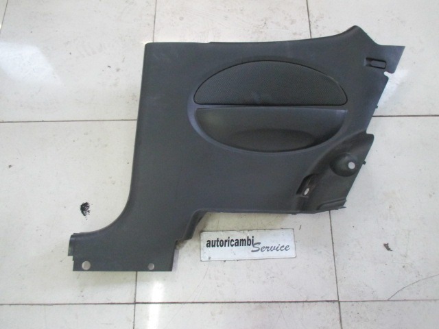 LATERAL TRIM PANEL REAR OEM N. 96405909 ORIGINAL PART ESED CHEVROLET KALOS (2005 - 2008) BENZINA 12  YEAR OF CONSTRUCTION 2006